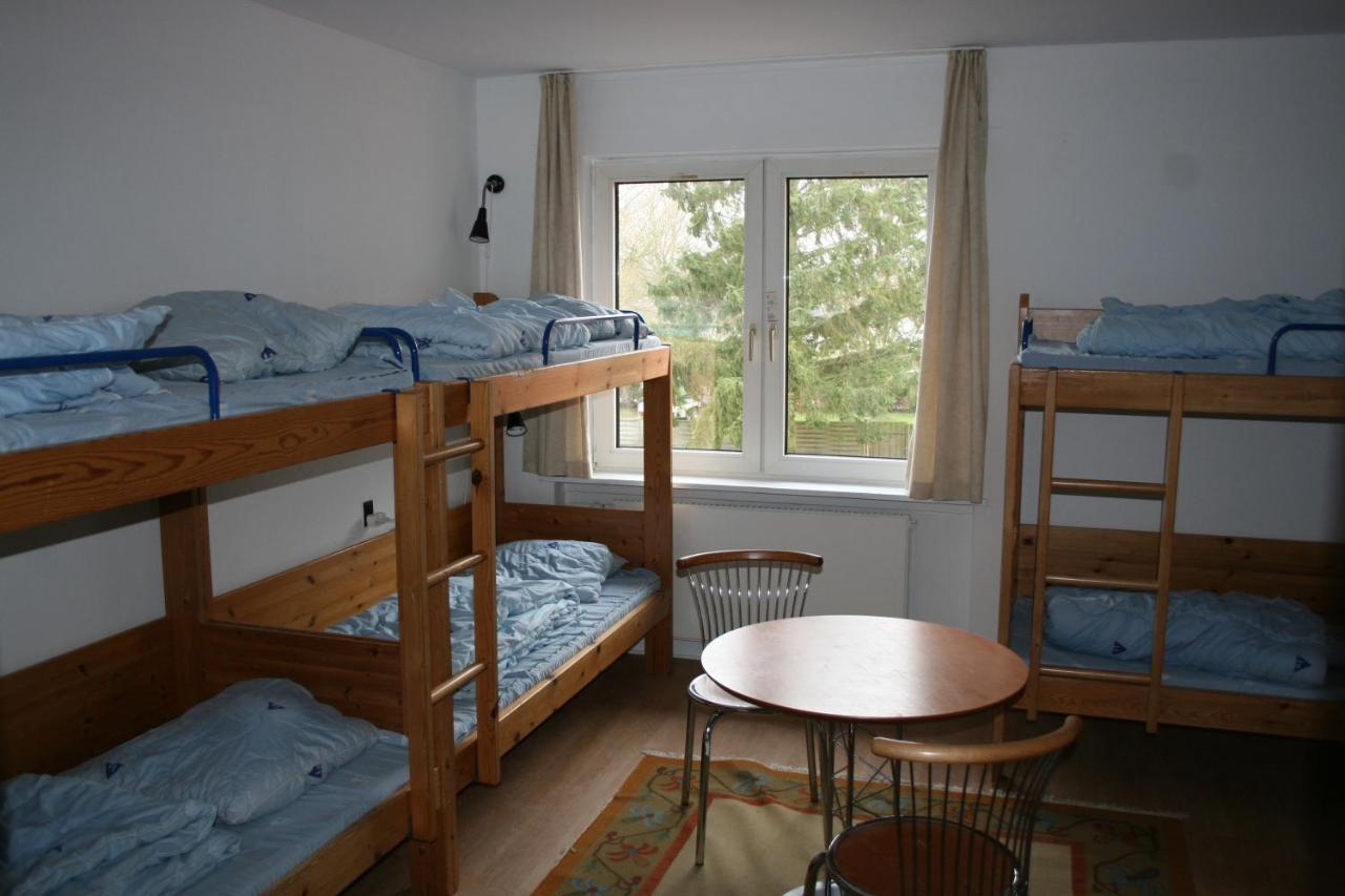 Mon Hostel & Vandrehjem Borre Dış mekan fotoğraf