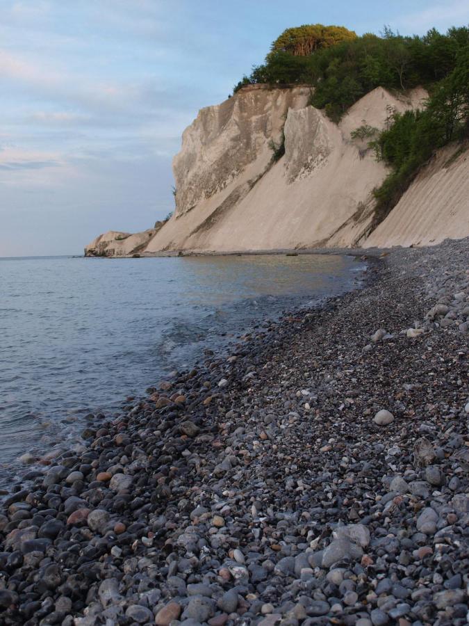 Mon Hostel & Vandrehjem Borre Dış mekan fotoğraf