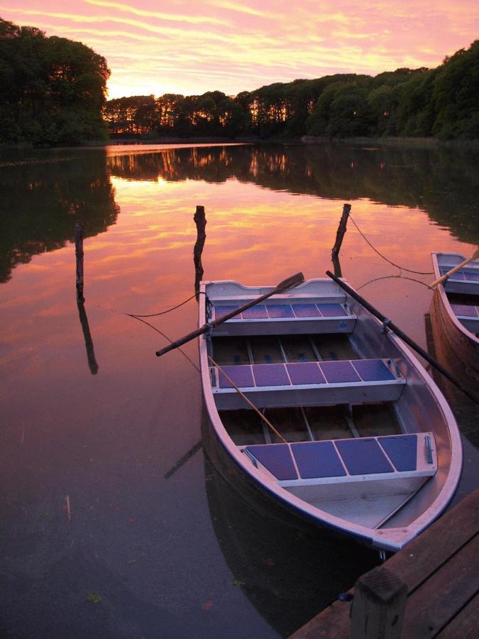Mon Hostel & Vandrehjem Borre Dış mekan fotoğraf