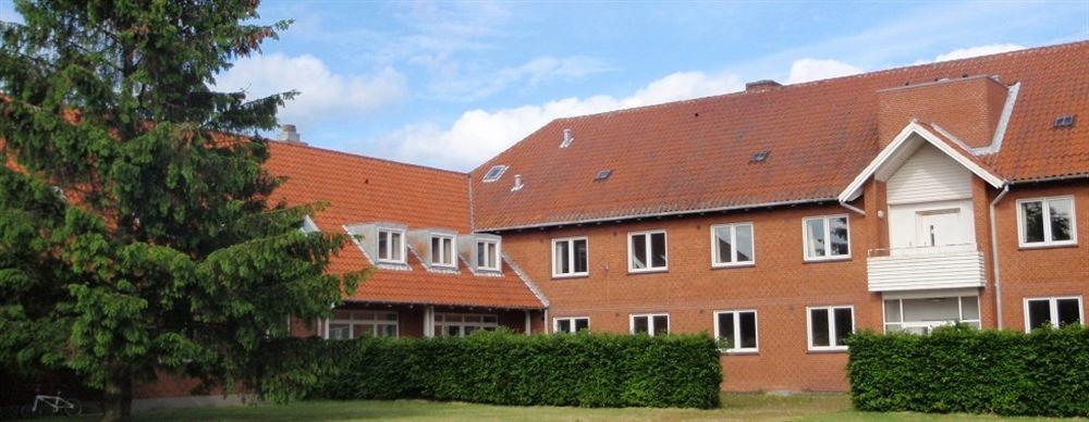 Mon Hostel & Vandrehjem Borre Dış mekan fotoğraf
