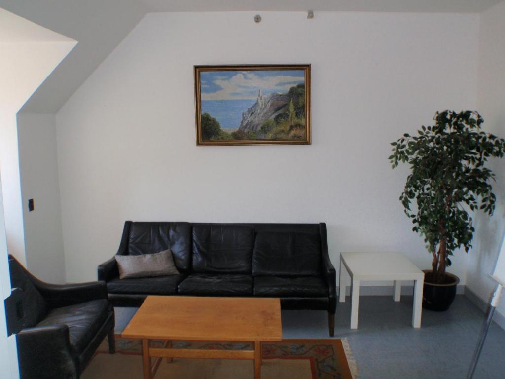 Mon Hostel & Vandrehjem Borre Dış mekan fotoğraf
