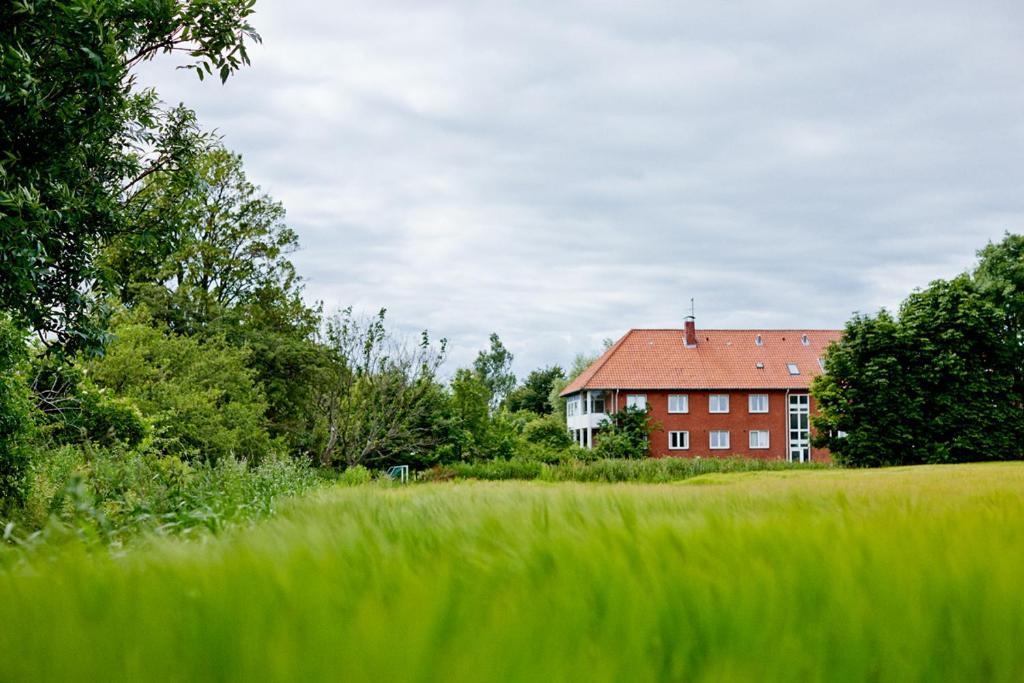 Mon Hostel & Vandrehjem Borre Dış mekan fotoğraf