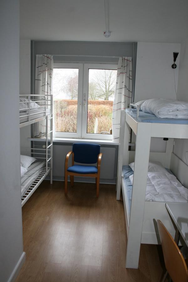 Mon Hostel & Vandrehjem Borre Dış mekan fotoğraf