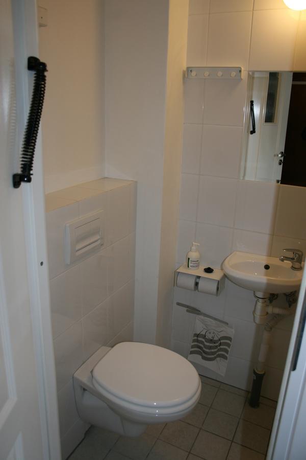 Mon Hostel & Vandrehjem Borre Dış mekan fotoğraf