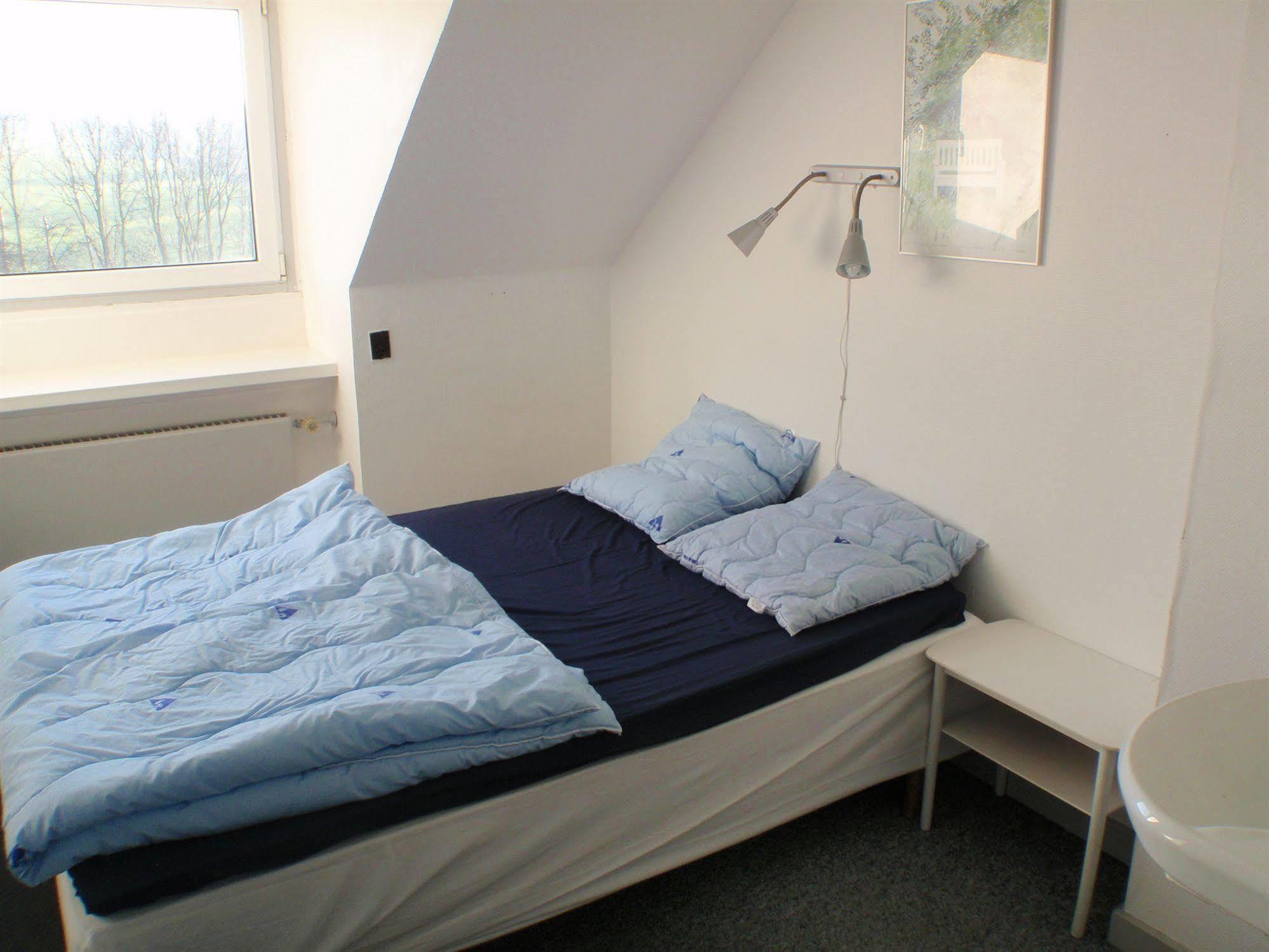 Mon Hostel & Vandrehjem Borre Dış mekan fotoğraf