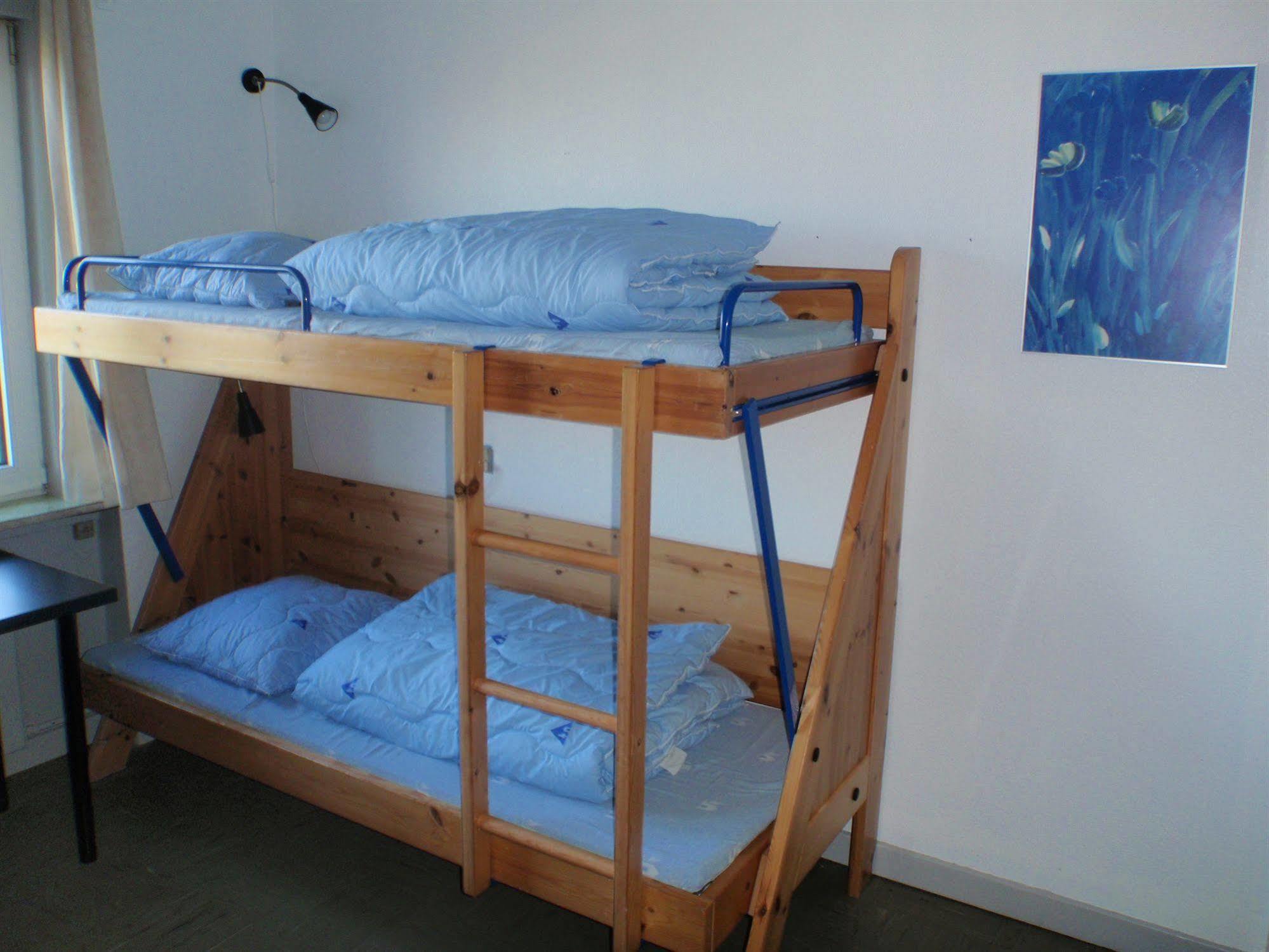 Mon Hostel & Vandrehjem Borre Dış mekan fotoğraf
