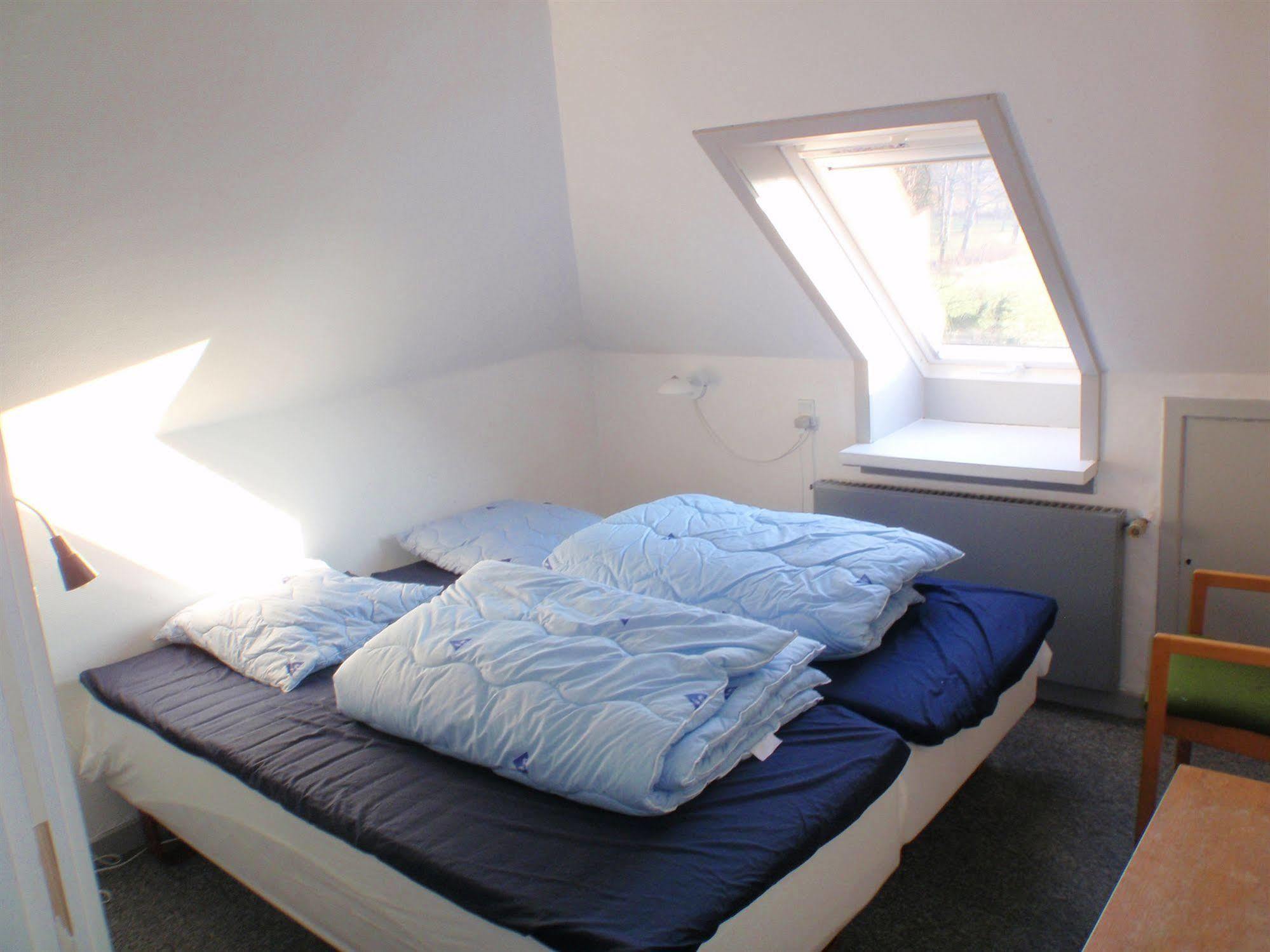Mon Hostel & Vandrehjem Borre Dış mekan fotoğraf