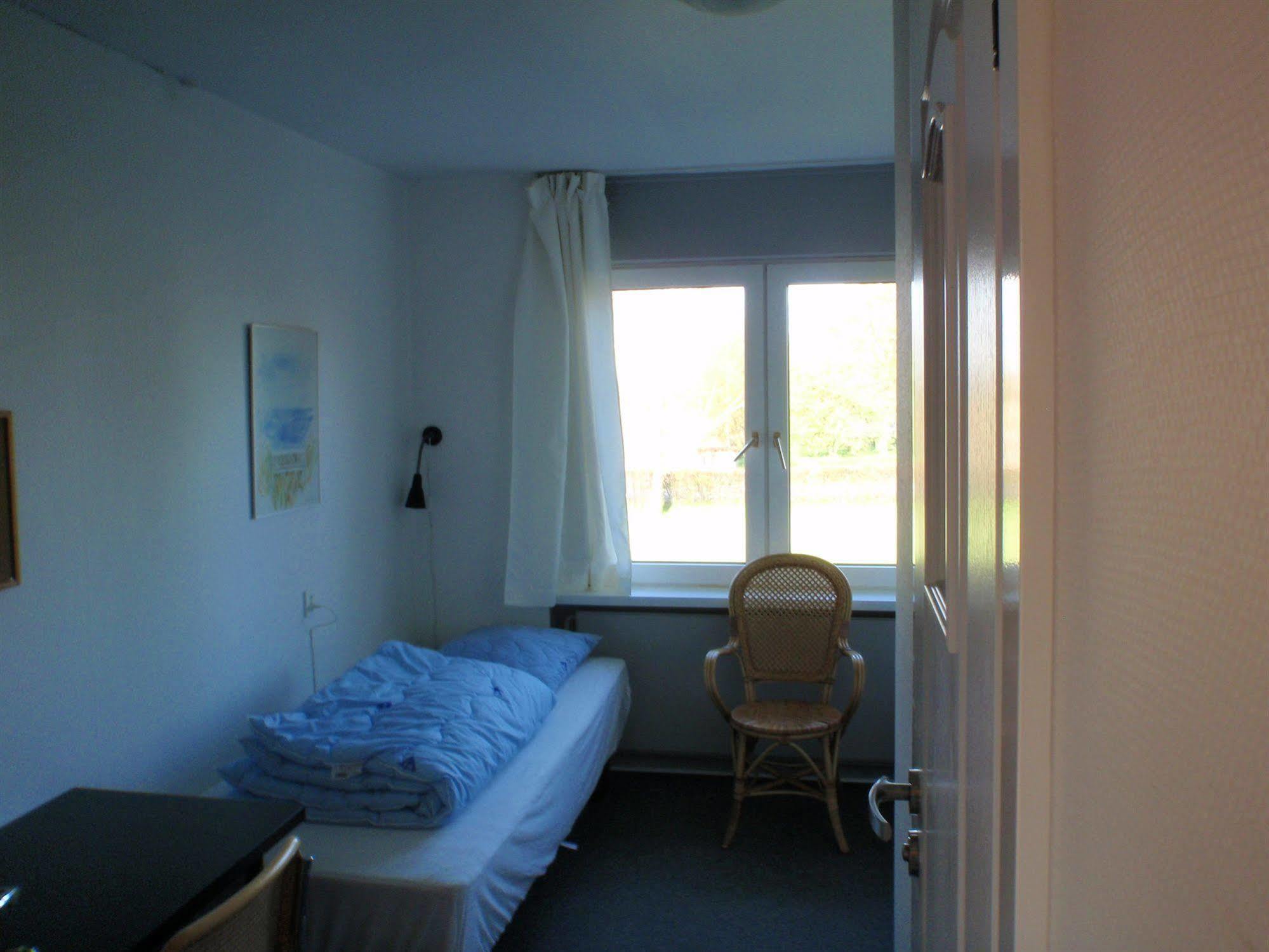 Mon Hostel & Vandrehjem Borre Dış mekan fotoğraf