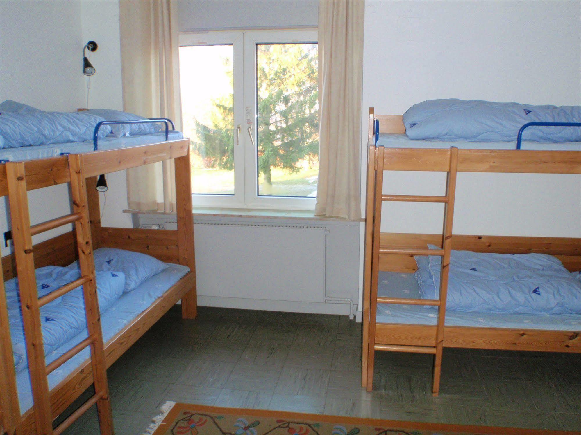 Mon Hostel & Vandrehjem Borre Dış mekan fotoğraf