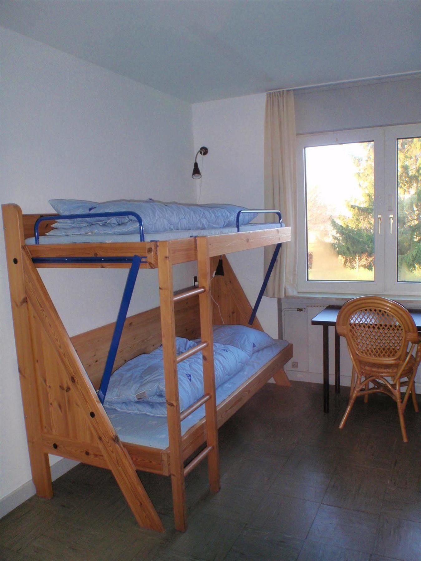 Mon Hostel & Vandrehjem Borre Dış mekan fotoğraf