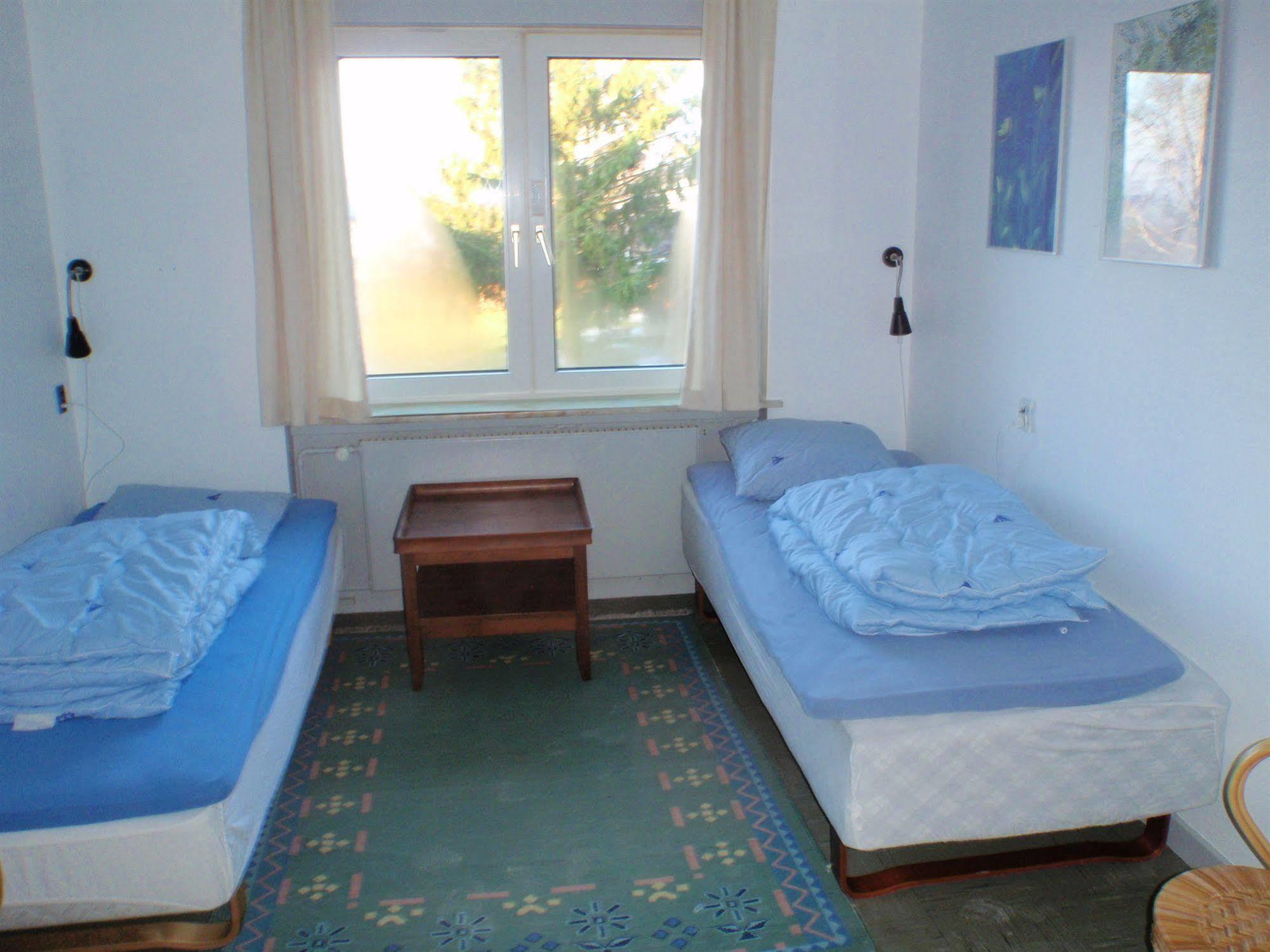 Mon Hostel & Vandrehjem Borre Dış mekan fotoğraf
