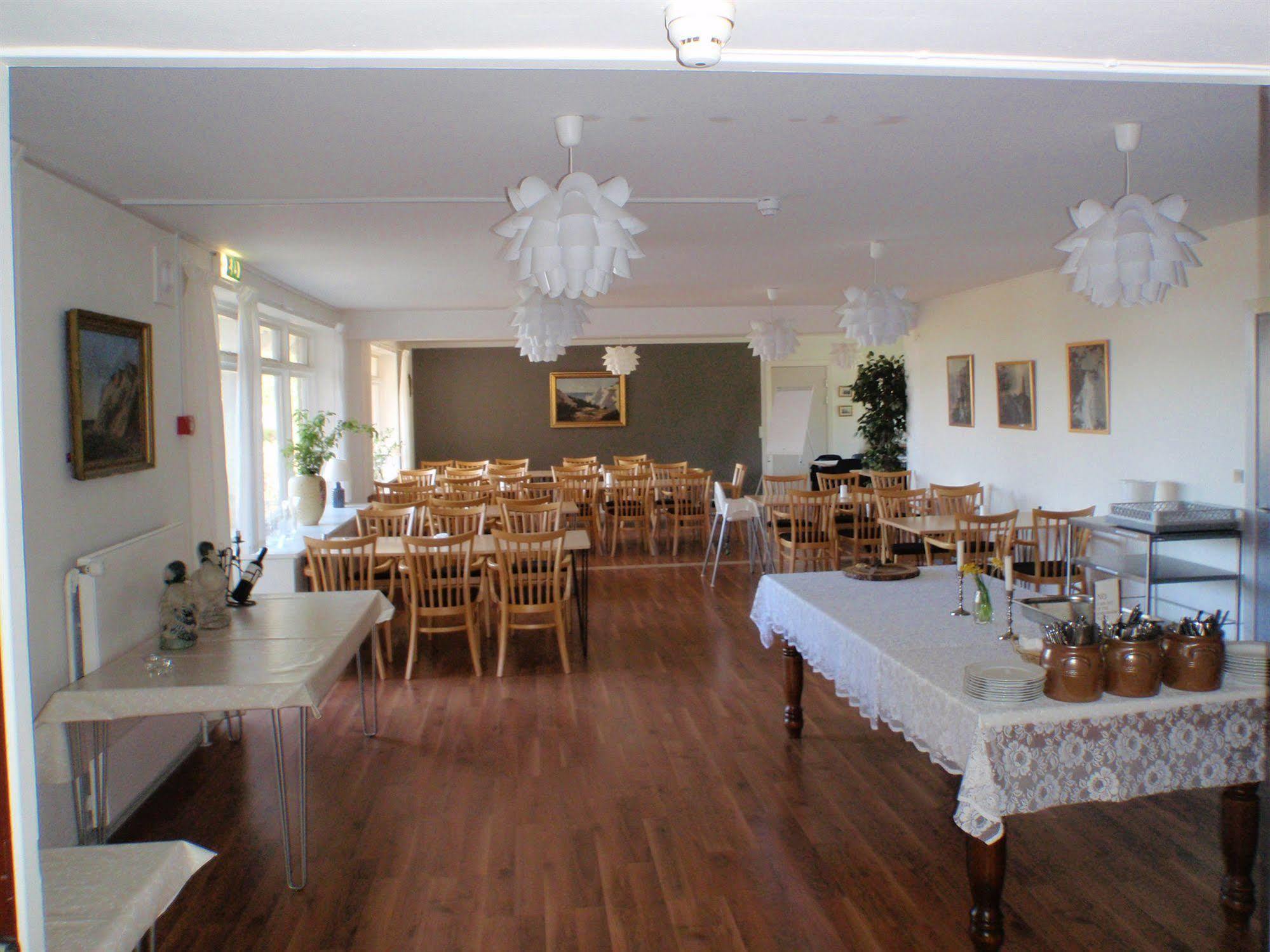 Mon Hostel & Vandrehjem Borre Dış mekan fotoğraf