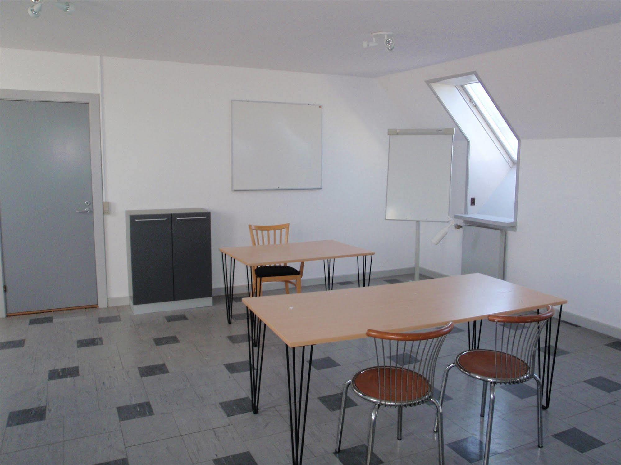 Mon Hostel & Vandrehjem Borre Dış mekan fotoğraf