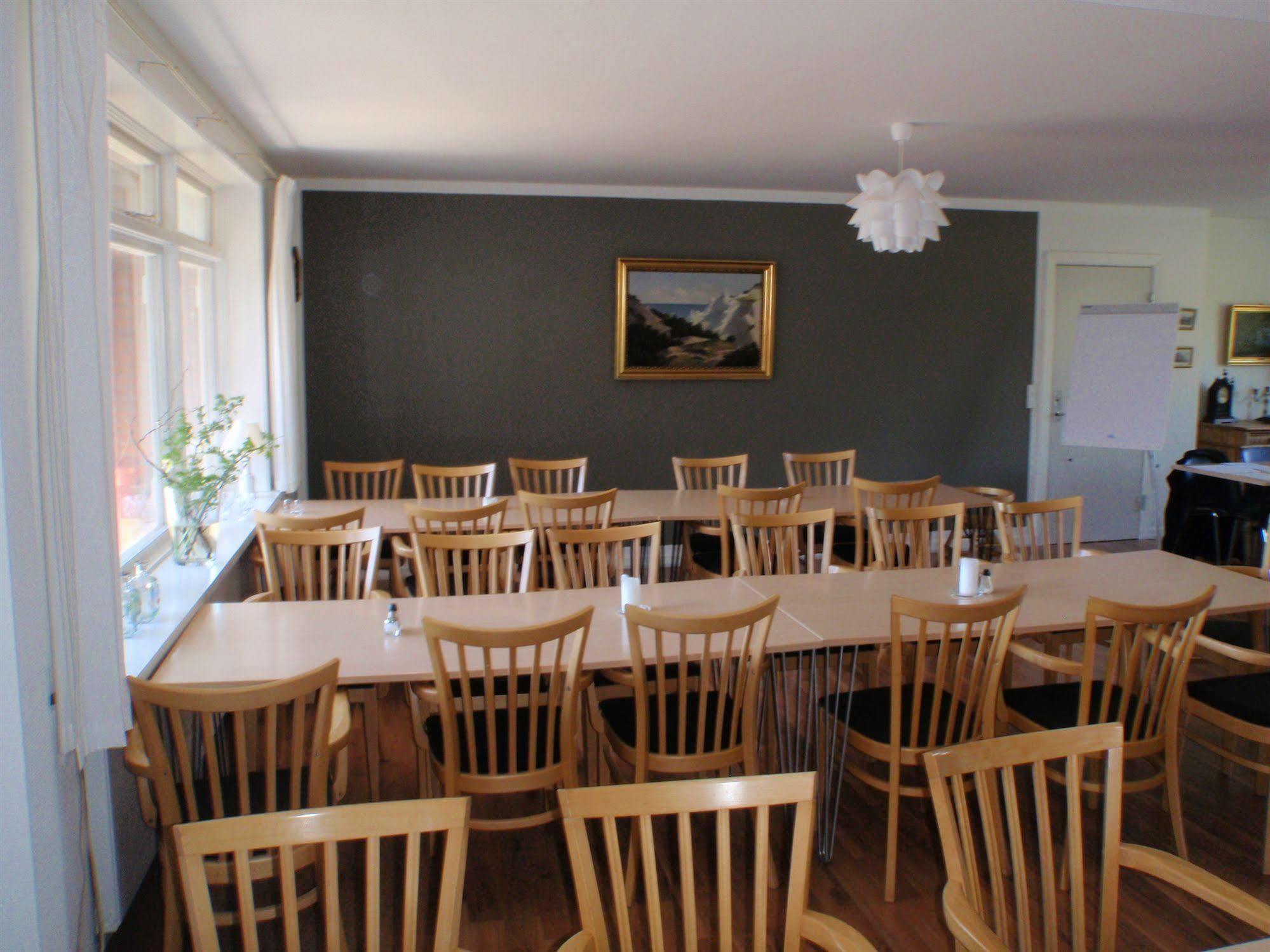 Mon Hostel & Vandrehjem Borre Dış mekan fotoğraf