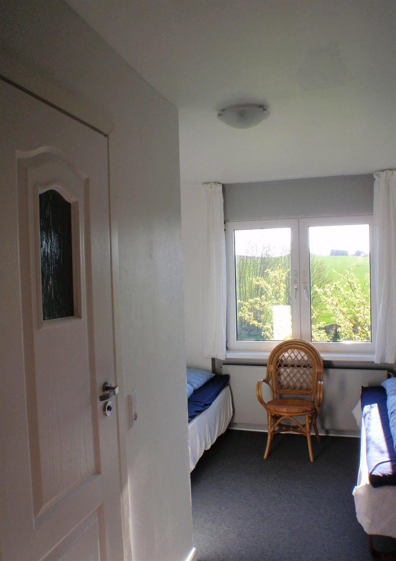 Mon Hostel & Vandrehjem Borre Dış mekan fotoğraf