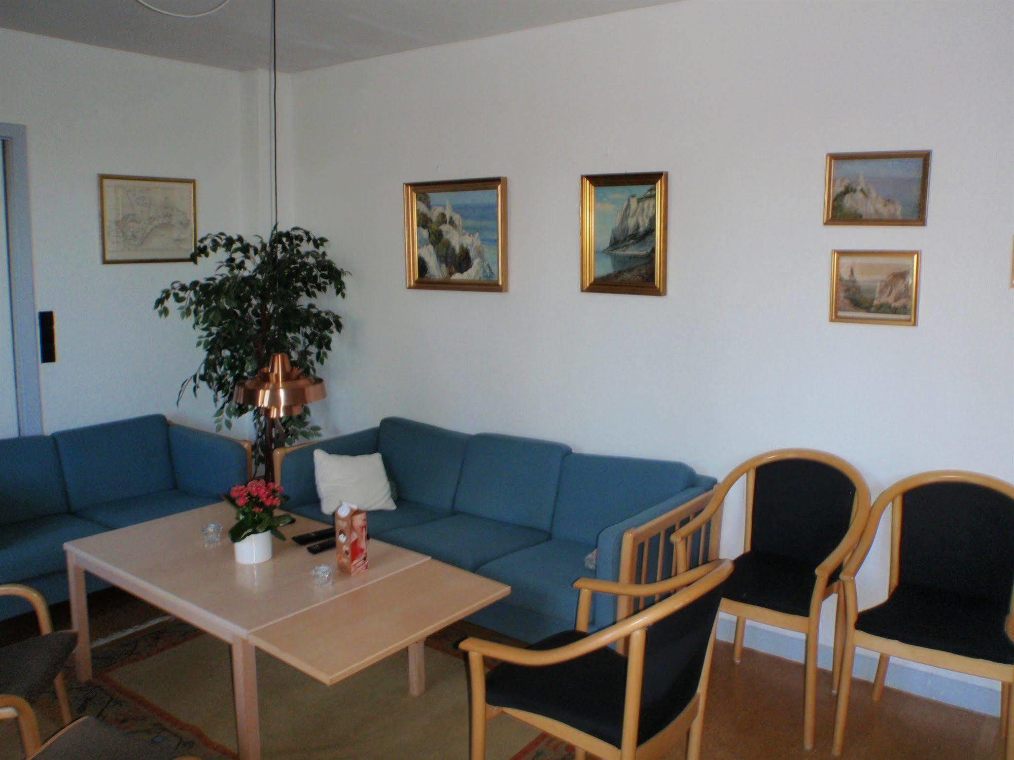 Mon Hostel & Vandrehjem Borre Dış mekan fotoğraf