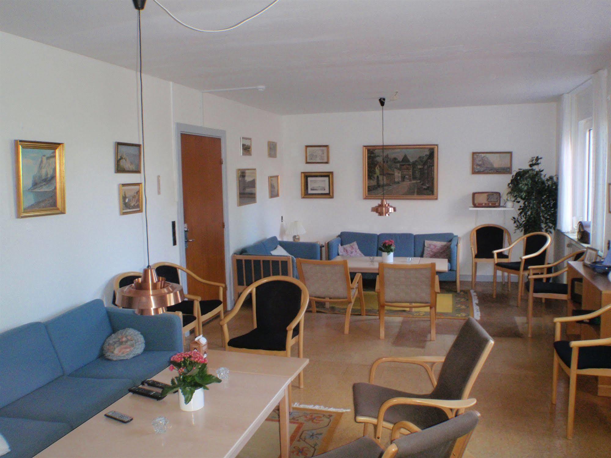 Mon Hostel & Vandrehjem Borre Dış mekan fotoğraf