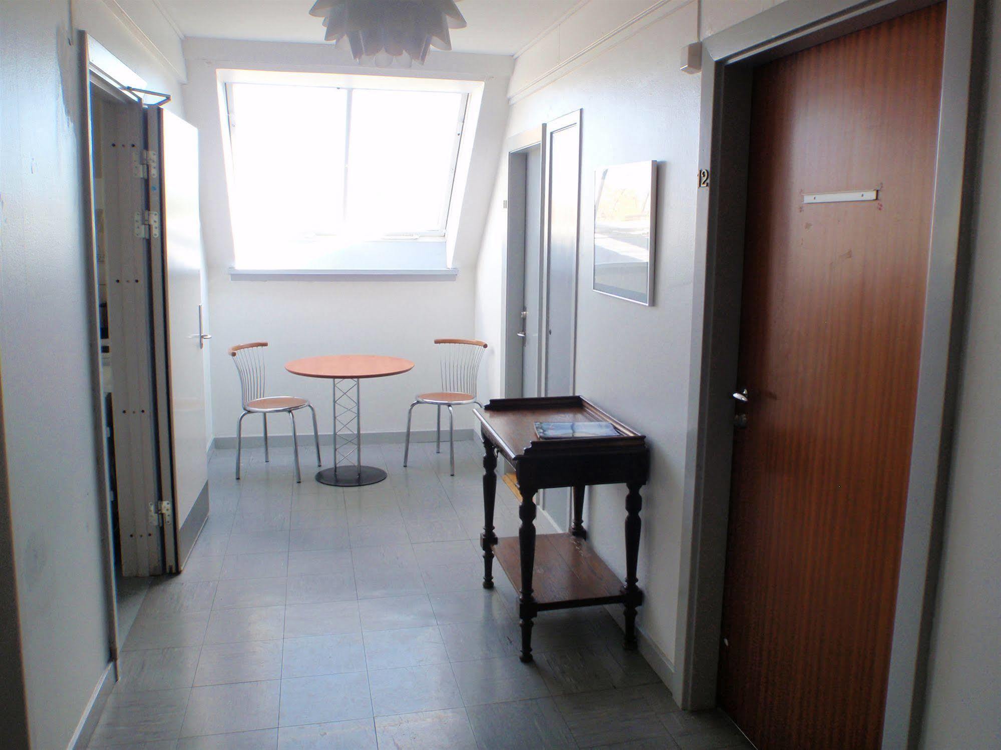 Mon Hostel & Vandrehjem Borre Dış mekan fotoğraf